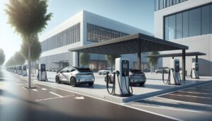 Cargadores para empresas en Granada: cuántos poner