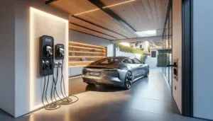 ¿Necesito permiso para instalar un cargador en casa?