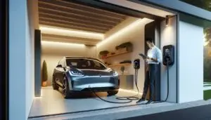 Qué potencia de carga necesitas en casa para tu coche