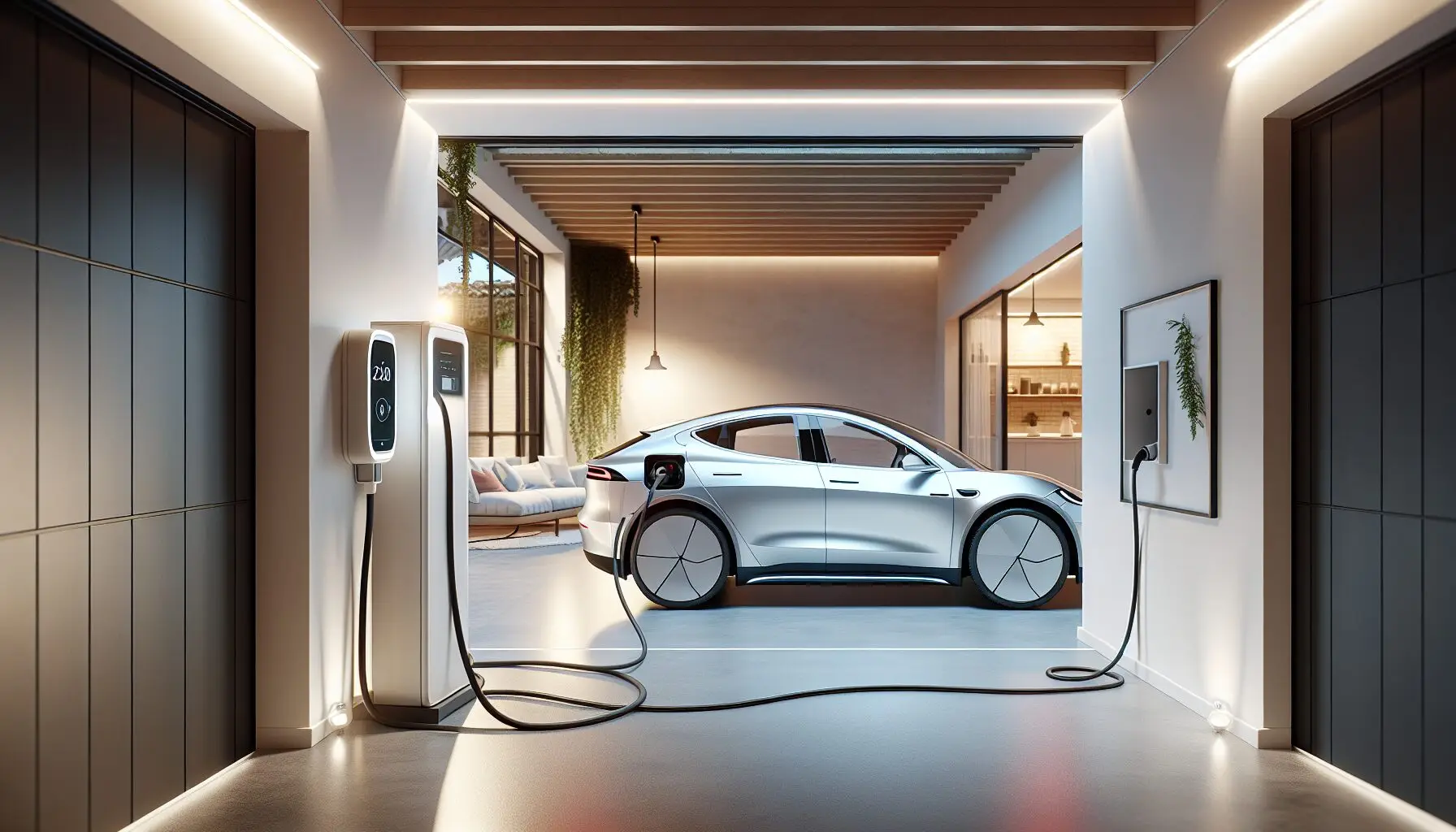 ¿Sirve el mismo wallbox al cambiar de coche eléctrico?